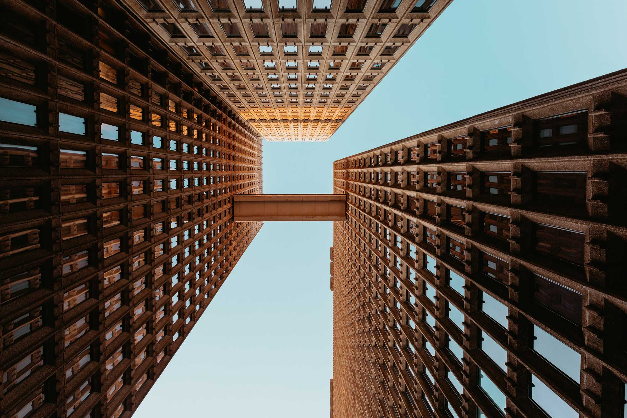 building connection perspective