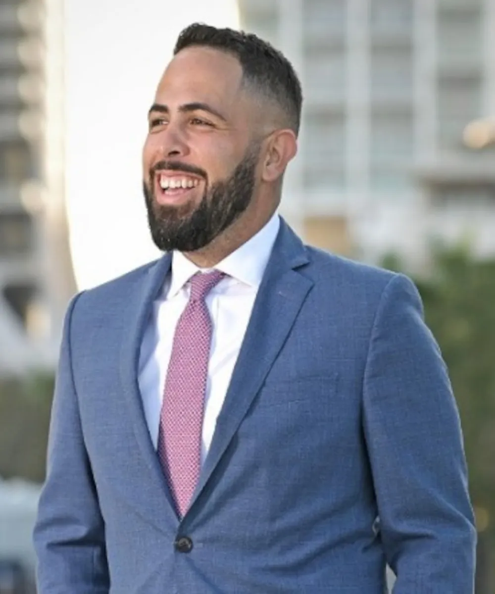Jimmy Gonzalez | Investment Advisor | Gables Family Office